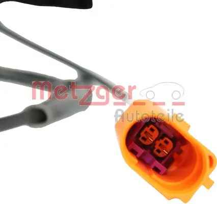 Sensor, Abgastemperatur METZGER 0894296 Bild Sensor, Abgastemperatur METZGER 0894296