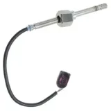 Sensor, Abgastemperatur nach Rußpartikelfilter METZGER AUTOTEILE 0894298