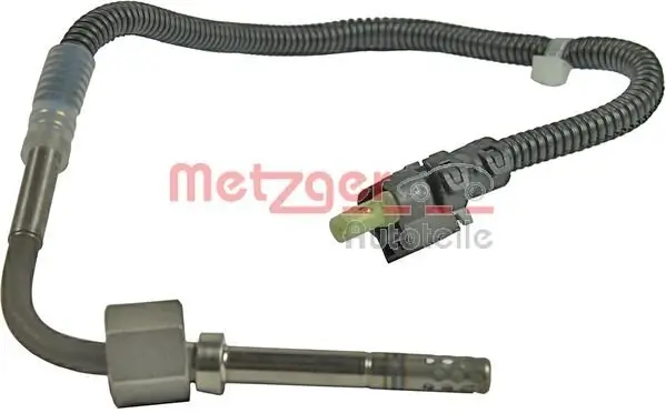 Sensor, Abgastemperatur METZGER 0894302