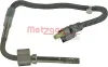 Sensor, Abgastemperatur METZGER 0894302 Bild Sensor, Abgastemperatur METZGER 0894302