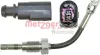 Sensor, Abgastemperatur METZGER 0894306 Bild Sensor, Abgastemperatur METZGER 0894306