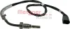 Sensor, Abgastemperatur METZGER 0894306 Bild Sensor, Abgastemperatur METZGER 0894306