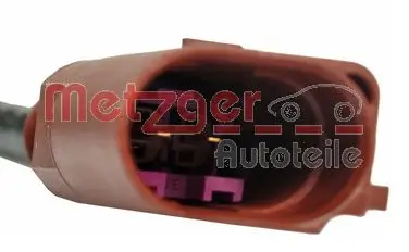 Sensor, Abgastemperatur METZGER 0894310 Bild Sensor, Abgastemperatur METZGER 0894310