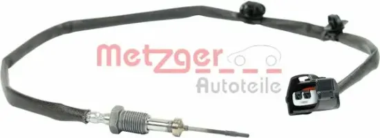 Sensor, Abgastemperatur METZGER 0894333 Bild Sensor, Abgastemperatur METZGER 0894333