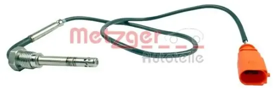 Sensor, Abgastemperatur METZGER 0894343 Bild Sensor, Abgastemperatur METZGER 0894343