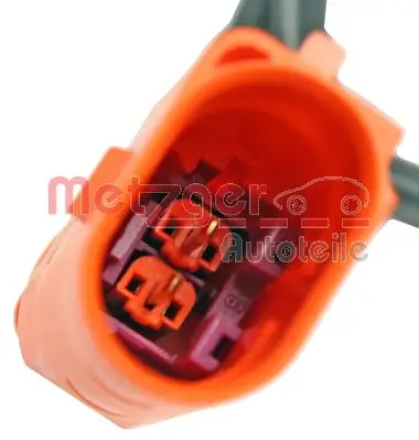 Sensor, Abgastemperatur METZGER 0894344 Bild Sensor, Abgastemperatur METZGER 0894344