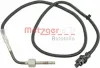 Sensor, Abgastemperatur METZGER 0894349 Bild Sensor, Abgastemperatur METZGER 0894349