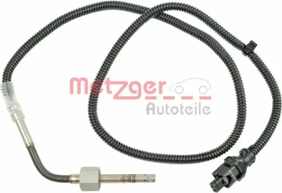 Sensor, Abgastemperatur METZGER 0894349 Bild Sensor, Abgastemperatur METZGER 0894349