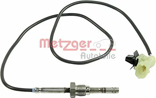 Sensor, Abgastemperatur METZGER 0894360