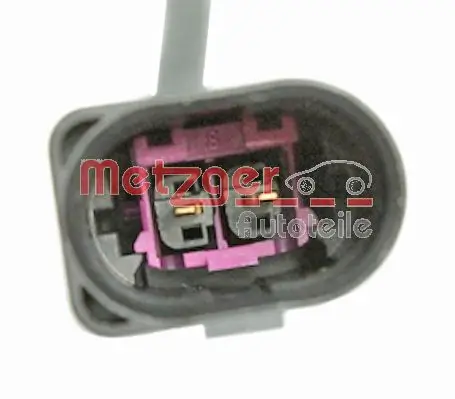 Sensor, Abgastemperatur METZGER 0894364 Bild Sensor, Abgastemperatur METZGER 0894364