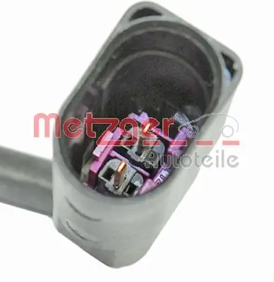 Sensor, Abgastemperatur METZGER 0894365 Bild Sensor, Abgastemperatur METZGER 0894365