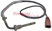 Sensor, Abgastemperatur METZGER 0894366