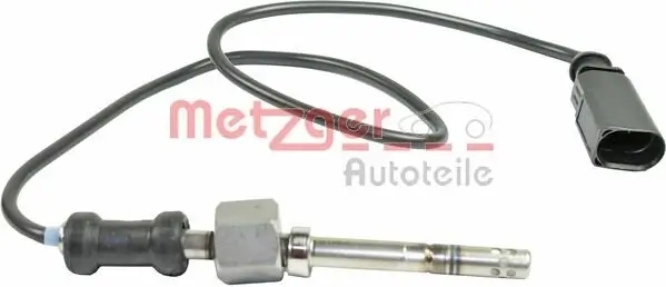 Sensor, Abgastemperatur METZGER 0894368