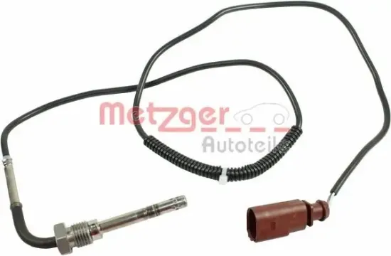 Sensor, Abgastemperatur vor Rußpartikelfilter METZGER AUTOTEILE 0894372 Bild Sensor, Abgastemperatur vor Rußpartikelfilter METZGER AUTOTEILE 0894372