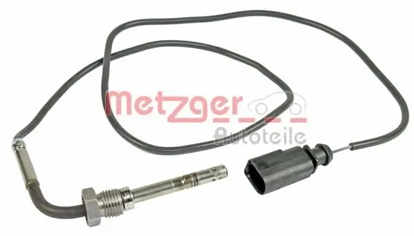 Sensor, Abgastemperatur METZGER 0894373