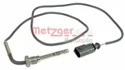 Sensor, Abgastemperatur METZGER 0894373