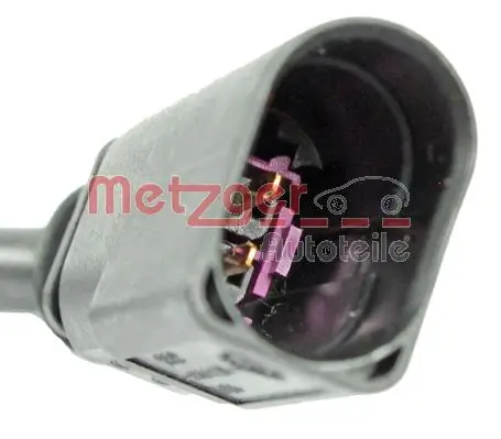 Sensor, Abgastemperatur METZGER 0894379 Bild Sensor, Abgastemperatur METZGER 0894379