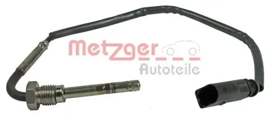 Sensor, Abgastemperatur METZGER 0894379 Bild Sensor, Abgastemperatur METZGER 0894379