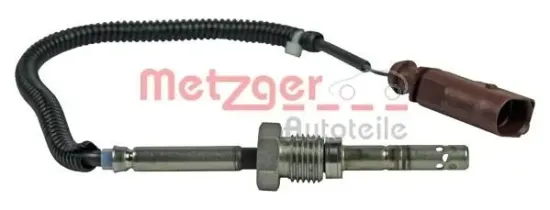 Sensor, Abgastemperatur METZGER 0894380 Bild Sensor, Abgastemperatur METZGER 0894380