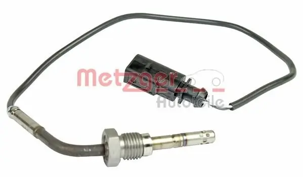 Sensor, Abgastemperatur METZGER 0894382