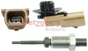 Sensor, Abgastemperatur METZGER 0894388