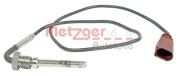 Sensor, Abgastemperatur METZGER 0894399