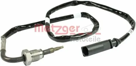 Sensor, Abgastemperatur METZGER 0894400 Bild Sensor, Abgastemperatur METZGER 0894400