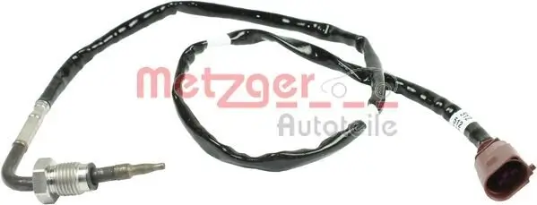 Sensor, Abgastemperatur METZGER 0894401