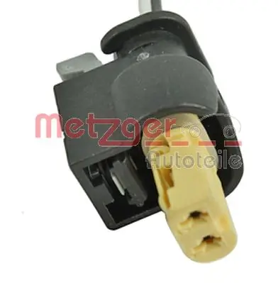 Sensor, Abgastemperatur METZGER 0894405 Bild Sensor, Abgastemperatur METZGER 0894405