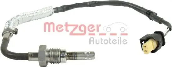 Sensor, Abgastemperatur METZGER 0894405 Bild Sensor, Abgastemperatur METZGER 0894405