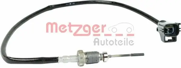 Sensor, Abgastemperatur nach Katalysator METZGER 0894408