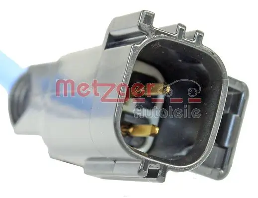 Sensor, Abgastemperatur METZGER 0894409 Bild Sensor, Abgastemperatur METZGER 0894409