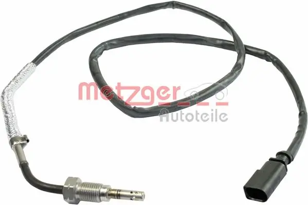 Sensor, Abgastemperatur METZGER 0894411