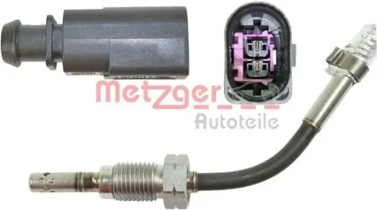 Sensor, Abgastemperatur METZGER 0894411 Bild Sensor, Abgastemperatur METZGER 0894411