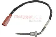 Sensor, Abgastemperatur METZGER 0894418