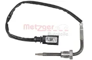 Sensor, Abgastemperatur METZGER 0894419