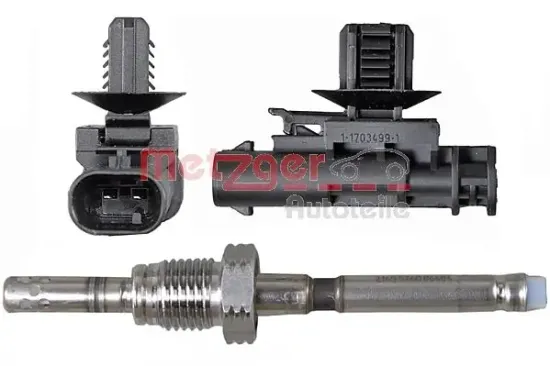 Sensor, Abgastemperatur vor Abgasturbolader METZGER AUTOTEILE 0894421 Bild Sensor, Abgastemperatur vor Abgasturbolader METZGER AUTOTEILE 0894421