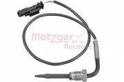 Sensor, Abgastemperatur METZGER 0894422