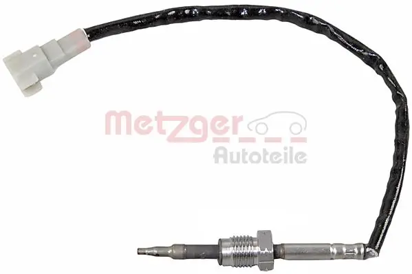 Sensor, Abgastemperatur METZGER 0894423