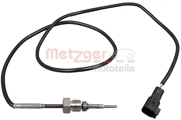 Sensor, Abgastemperatur METZGER 0894424