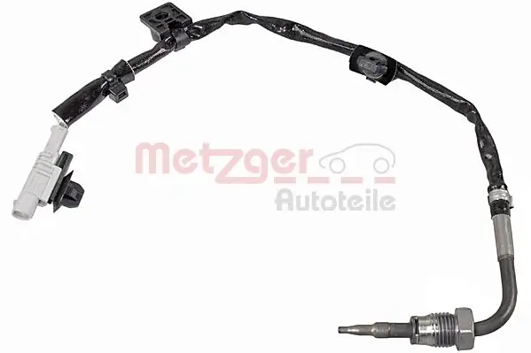 Sensor, Abgastemperatur nach Katalysator METZGER AUTOTEILE 0894425