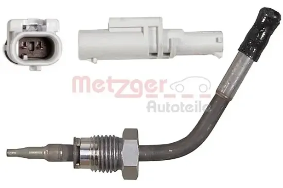 Sensor, Abgastemperatur Abgasturbolader METZGER 0894426 Bild Sensor, Abgastemperatur Abgasturbolader METZGER 0894426