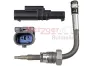 Sensor, Abgastemperatur METZGER 0894427 Bild Sensor, Abgastemperatur METZGER 0894427