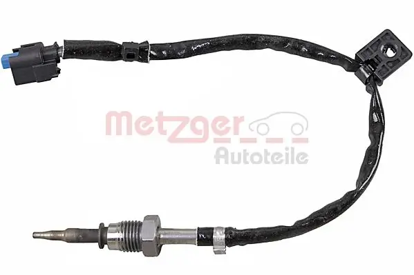 Sensor, Abgastemperatur vor Rußpartikelfilter METZGER AUTOTEILE 0894428