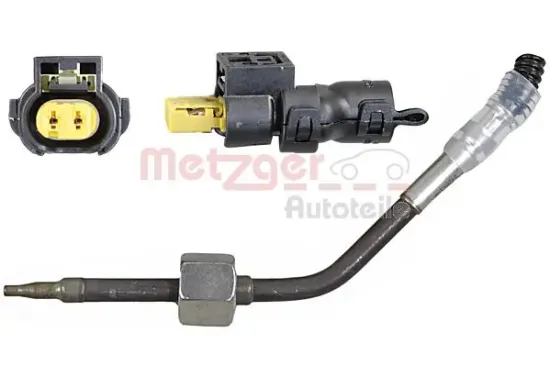 Sensor, Abgastemperatur METZGER 0894430 Bild Sensor, Abgastemperatur METZGER 0894430