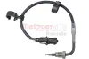 Sensor, Abgastemperatur Leitung an AGR-Ventil METZGER AUTOTEILE 0894431 Bild Sensor, Abgastemperatur Leitung an AGR-Ventil METZGER AUTOTEILE 0894431