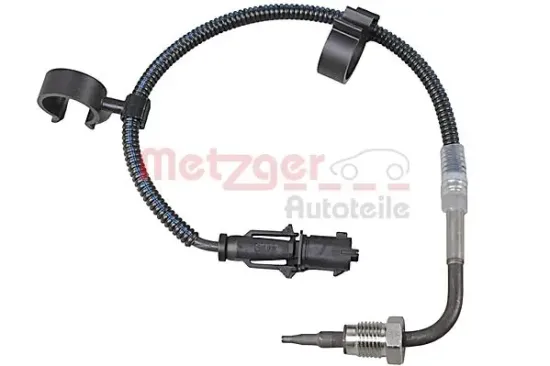 Sensor, Abgastemperatur Leitung an AGR-Ventil METZGER AUTOTEILE 0894431 Bild Sensor, Abgastemperatur Leitung an AGR-Ventil METZGER AUTOTEILE 0894431