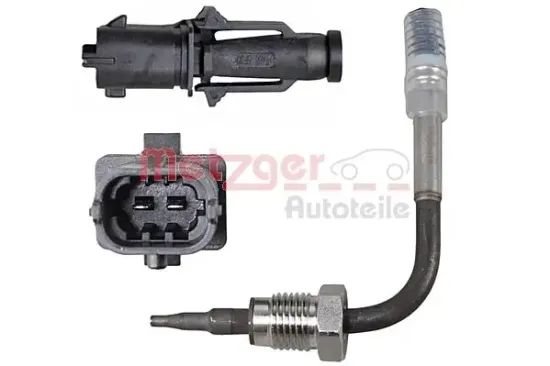 Sensor, Abgastemperatur Leitung an AGR-Ventil METZGER AUTOTEILE 0894431 Bild Sensor, Abgastemperatur Leitung an AGR-Ventil METZGER AUTOTEILE 0894431
