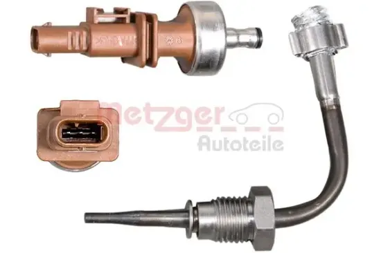 Sensor, Abgastemperatur METZGER 0894434 Bild Sensor, Abgastemperatur METZGER 0894434