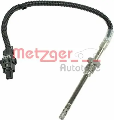 Sensor, Abgastemperatur METZGER 0894493 Bild Sensor, Abgastemperatur METZGER 0894493